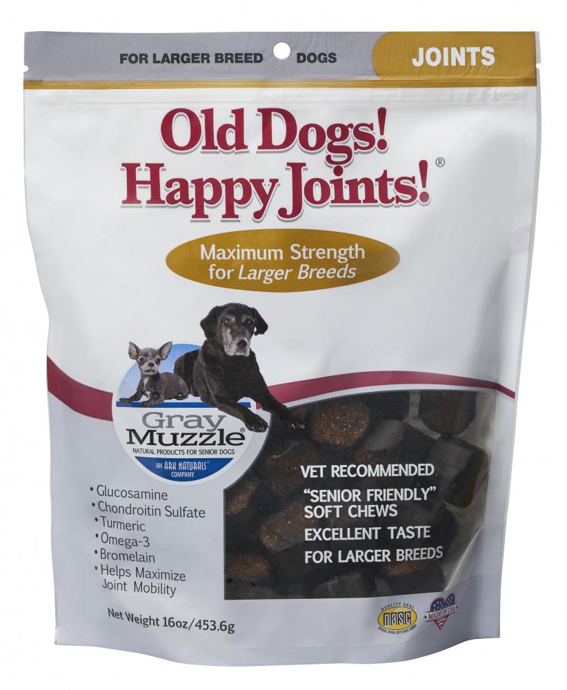 Soft shops dog treats for older dogs