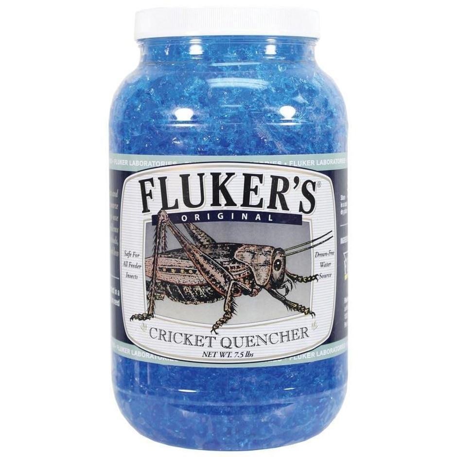 Fluker's Cricket Quencher Original Formula - Brunswick, ME - Brooks ...