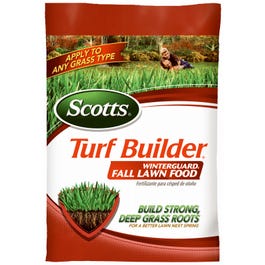 Turf Builder Winterguard Fertilizer, Covers 15,000-Sq.-Ft.