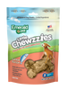 Emerald Pet Little Chewzzies Salmon Recipe Dog Treats