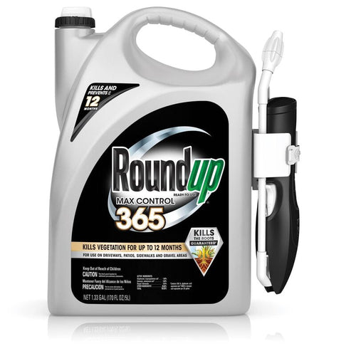 Roundup® Max Control 365