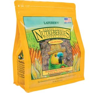 Lafeber Garden Veggie Nutri-Berries for Parrots