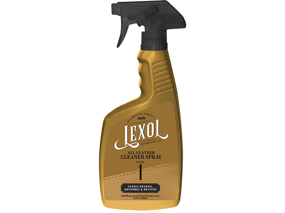 Lexol® pH-Balanced Leather Cleaner Spray