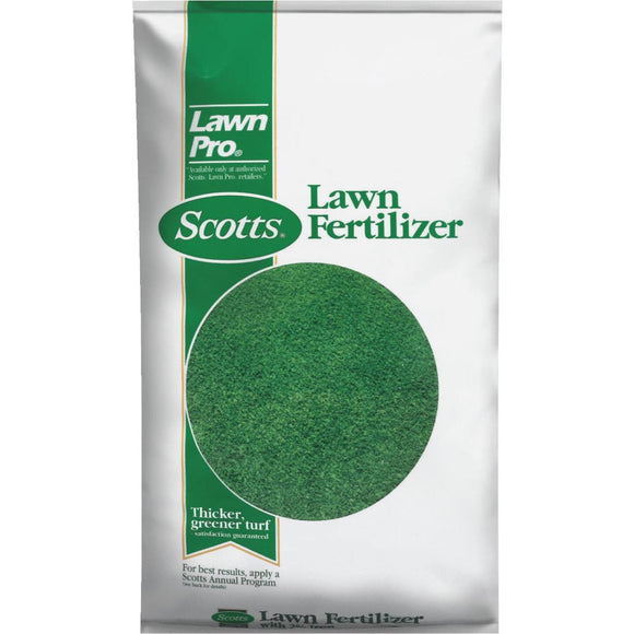 Scotts Lawn Pro 43.91 Lb. 15,000 Sq. Ft. 26-0-3 Lawn Fertilizer