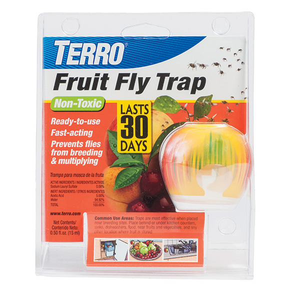 TERRO® Fruit Fly Trap