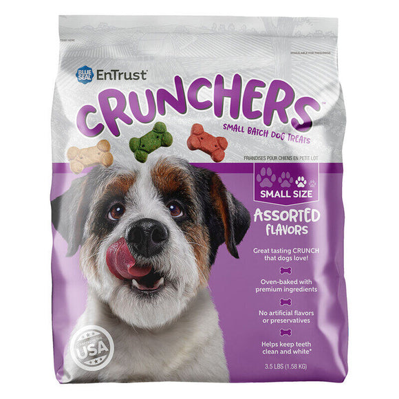 Blue Seal EnTrust Crunchers Assorted Flavors