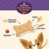 Old Mother Hubbard Crunchy Classic Natural P-Nuttier Mini Biscuits Dog Treats