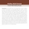 Kent Blue Seal EnTrust® Healthy Adult Chicken Meal & Barley Recipe