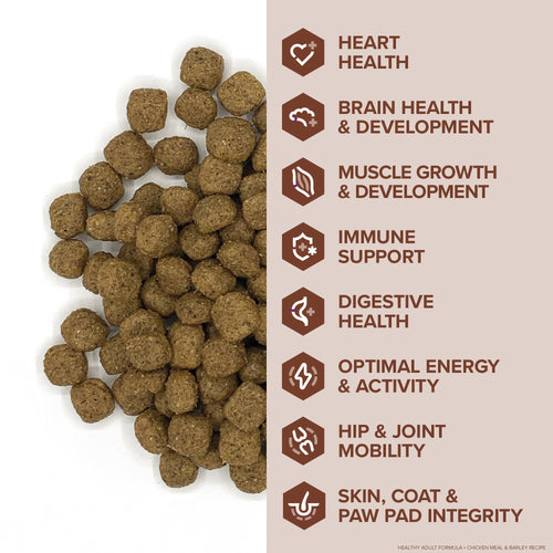 Kent Blue Seal EnTrust® Healthy Adult Chicken Meal & Barley Recipe