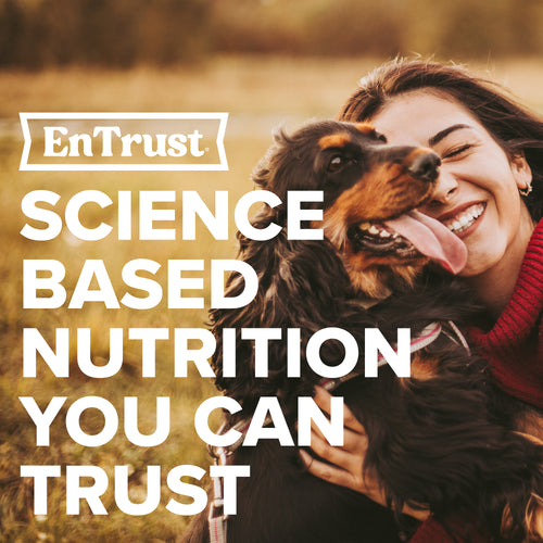 Kent Blue Seal EnTrust® Healthy Adult Lamb Meal & Rice Recipe
