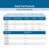 Kent Blue Seal EnTrust® Adult Cat Formula Chicken Meal Recipe Cat Food