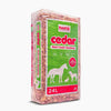 PetsPick Red Cedar Bedding