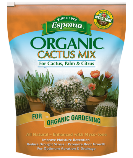 Espoma Cactus Mix