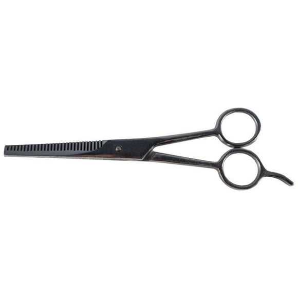 STAINLESS STEEL THINNING SCISSORS FOR HORSES