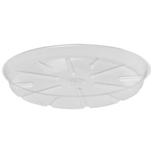 PLASTIC SAUCER