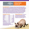 Wellness Complete Health wet Cat Senior Chicken Pate Recipes