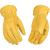 Kinco Premium Grain Deerskin Driver (XL)