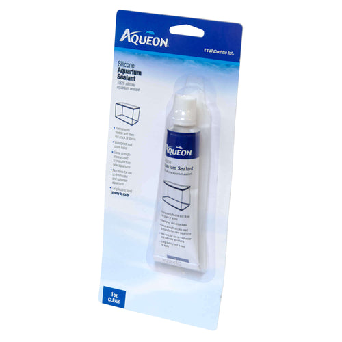 Aqueon Silicone Aquarium Sealant