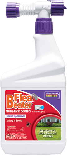 Bonide Flea Beater® Flea & Tick Control RTS