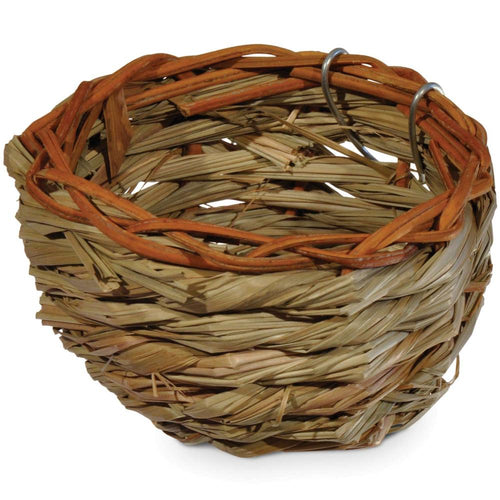 Prevue Pet Products Bamboo Canary Bird Twig Nest