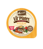 Merrick Lil' Plates Grain Free Mini Medley Variety Pack Wet Dog Food Tray
