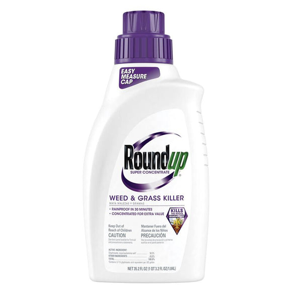 Roundup® Super Concentrate Weed & Grass Killer