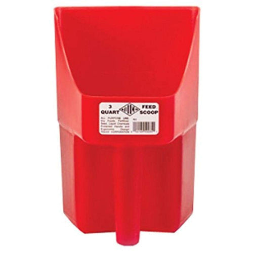 Tolco Plastic Feed Scoop