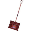 Nordic Mountain Mover Poly Snow Shovel, 18-In.