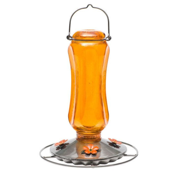 Perky-Pet® Carnival Vintage Glass Oriole Feeder