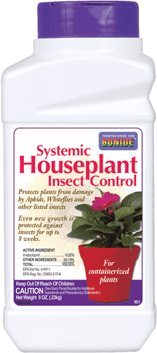 Bonide Systemic Houseplant Insect Control