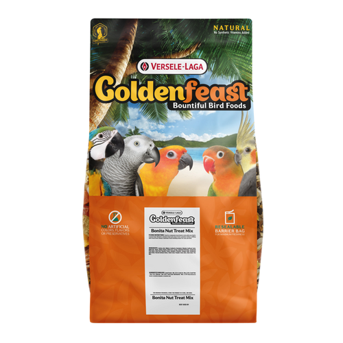 GOLDENFEAST BONITA NUT TREAT MIX