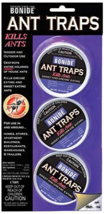 ANT TRAPS 3/PK