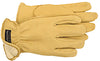 GLOVES LINED GRAIN DEERSKIN THINSULAT