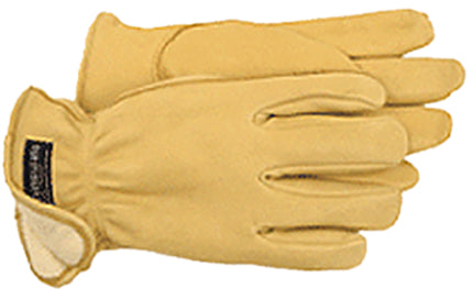 GLOVES LINED GRAIN DEERSKIN THINSULAT