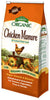 CHICKEN   MANURE   25LB BAG