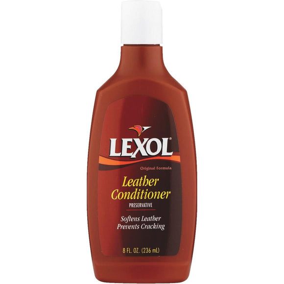 Lexol 8 Oz. Leather Care Conditioner