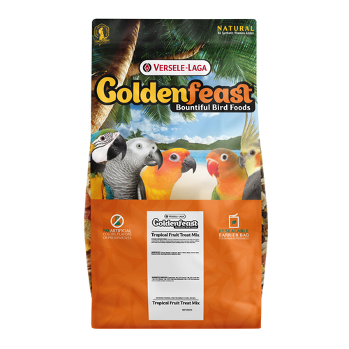 Goldenfeast Tropical Fruit Treat Mix