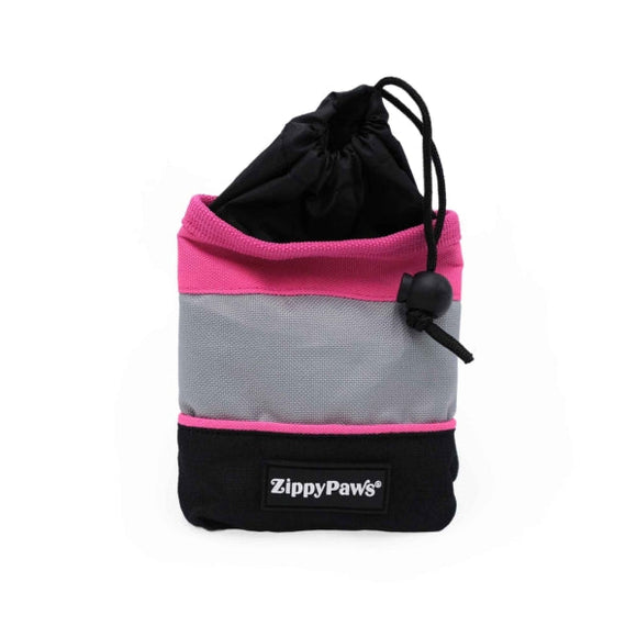 ZippyPaws Adventure Treat Bag (4