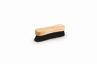 Legends™ Green Horsehair Peanut-Shaped Face Brush