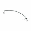 Stokes Select 24-Inch Metal Clamp-On Deck Hook for Bird Feeder