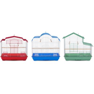 Prevue Hendryx Prepack Cockatiel Bird Cage Assortment Bird Cages