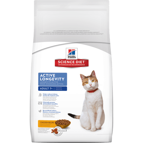 Science diet active deals longevity