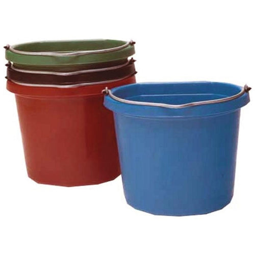 Fortiflex 14 Quart Flat Back Bucket