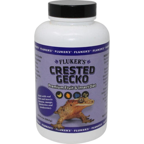 Fluker's Crested Gecko Premium Fruit & Insect Diet