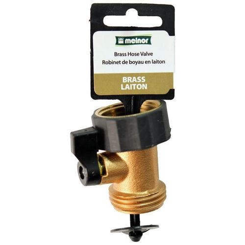 BRASS HOSE VALVE