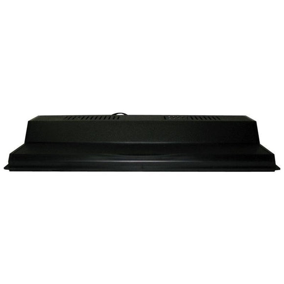 MARINELAND RECESSED FULL HOOD FLUORESCENT