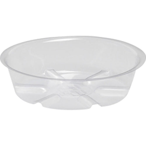 PLASTIC SAUCER