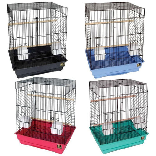 ECONOMY PARAKEET/COCKATIEL CAGE