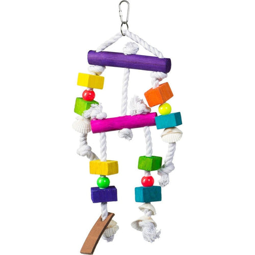 BODACIOUS BITES BUFFET BIRD TOY