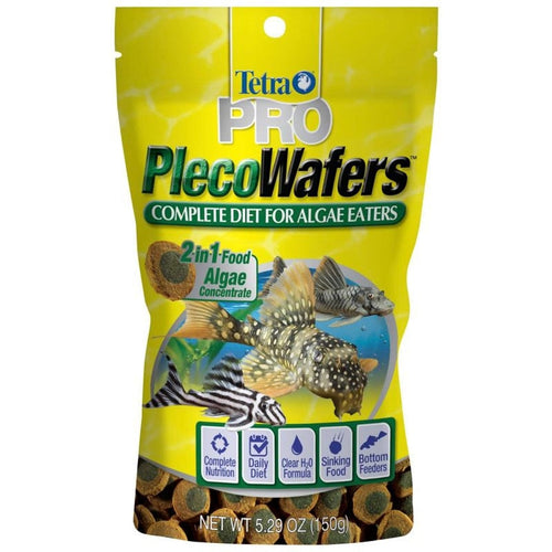 TETRAVEGGIE TROPICAL ALGAE WAFERS